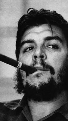 Che Guevara Live Wallpaper