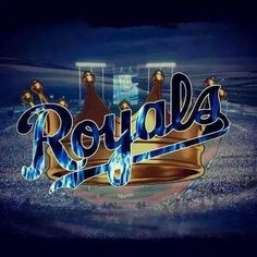 KANSAS CITY ROYALS Baseball ... GO ROYALS! ...
