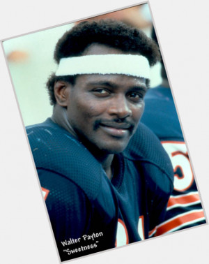 Walter Payton