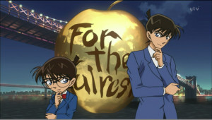 Detective Conan Character's Best Quote Contest! Round 5 (Ran Mouri)