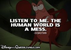 ... quotes about disney animals little red the little mermaid quotes crabs
