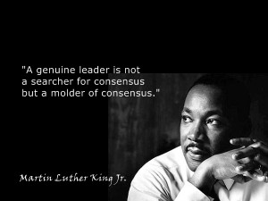 ... searcher-for-consensus-but-a-molder-of-consensus-leadership-quote