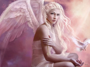 Angels Angel Of Love