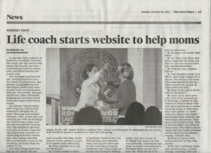 Patty Lennon is the CEO, Founder of Mom Gets A Life , writer, teacher ...