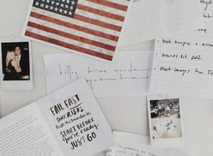 Staying Organized