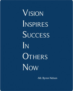 Quote: Mr. Byron Nelson