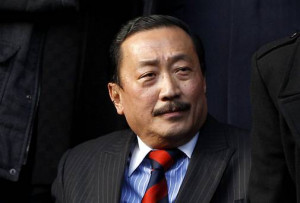 Vincent Tan Manchester United executive vice chairman Ed Woodward That