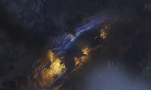 Although, a Reaper could be a good candidate too...