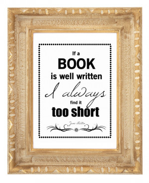 ... , Book Lover Gift, Book Club, Library Decor, Book Quote Print, 8x10