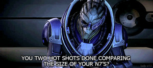 mass effect commander shepard garrus vakarian tag: mass effect Tag ...
