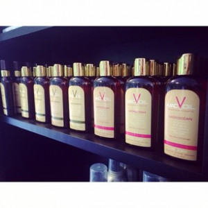 Restore that dry summer hair with any of our best selling Mac V Oils ...