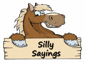 Silly Sayings That Ring True