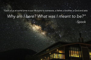 The 15 Greatest Spock Quotes As Motivational Posters