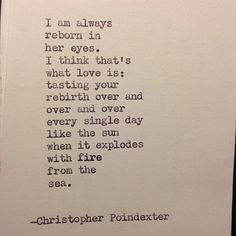 christopher poindexter quotes | by christopher poindexter | More