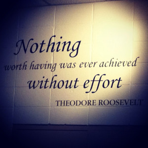 Quotes About Change For The Better Be a good role model.