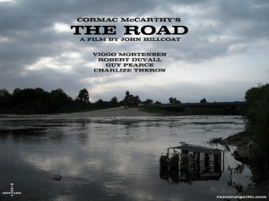 Cormac McCarthy's The Road Poster