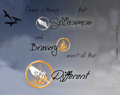 ... fire brave selfless both more divergente d divergent series divergent