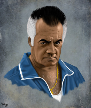 Image search: Paulie Gualtieri The Sopranos Wiki