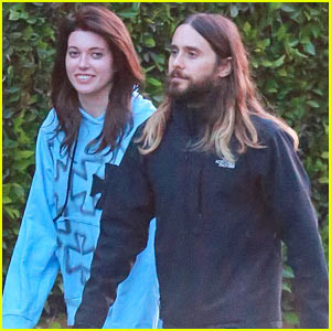 Jared Leto Shares Inspirational Thomas Edison Quote Before Hike with ...