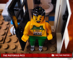 ... Pistorius Murder Case Man Getting Death Threats Over Lego Recreations