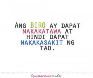... Tesda, . No search results for: friendship quotes tagalog nakakatawa