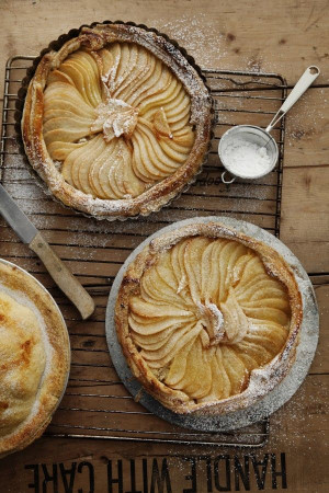 ... Tarts Recipe, New Book, Cooking Tips, Healthy Desserts, Fall Desserts