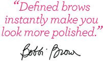 Quotes about eyebrows