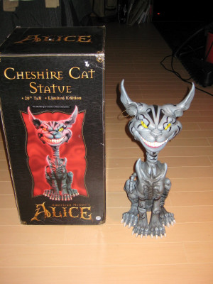 American Mcgees Cheshire Cat