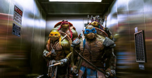 Geeks on Film: Teenage Mutant Ninja Turtles (2014) [Review]
