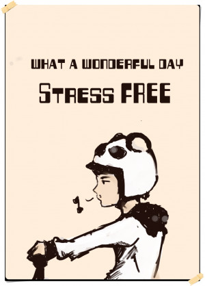 Stress Free by Javoki