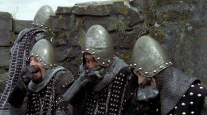 Monty Python and the Holy Grail