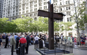 Open Mic: No Prayers at the 9/11 Memorial Observance