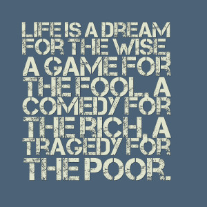 Comedy Quotes About Life