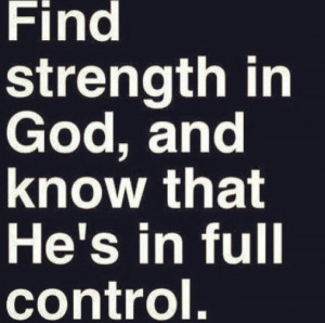 God #strength #quotes: Religious Stuff, God Strength Quotes ...