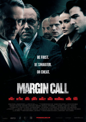 MARGIN CALL (2011), J.C. Chandor
