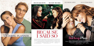 You are here: Home » 5 Overused Chick Flick Cliches