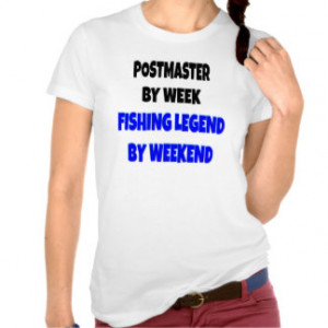 Funny Post Office T-shirts & Shirts