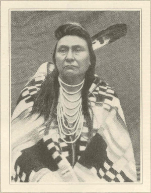Last of the Indian Chiefs Geronimo Red Cloud Spotted Tail