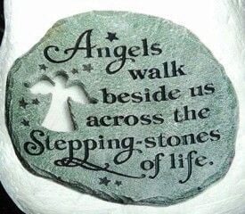 Stepping Stones of Life
