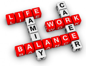Coping with work-life stress depends on several factors.