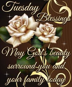 tuesday blessings more tuesday greeting terrific tuesday daily quotes ...