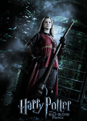 Harry Potter And Ginny Weasley Wallpapers