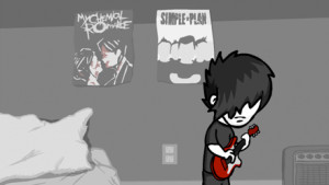 emo kid image on Jhocy