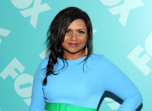 Mindy Kaling Quotes--Life advice for Teens