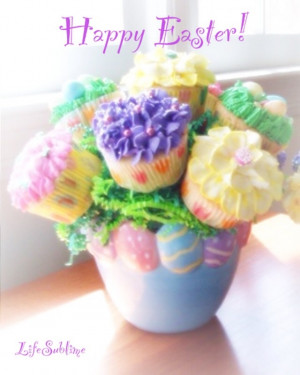 Happy Easter! Happy Spring!