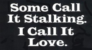 Funny Facebook Stalker Quotes Sarcastic funnies : the