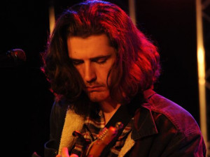 Hozier, an Irish singer/songwriter, stopped by StudioA for a show ...
