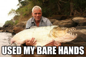 jeremy wade the underwater detective hunting river monsters