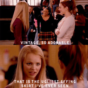 regina george quotes