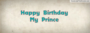 Happy Birthday Prince